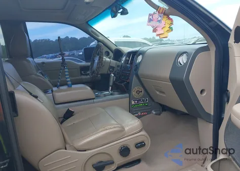 2005 Ford F-150 Fx4/Lariat/Xl/Xlt z USA, uszkodzony, nr VIN 1FTPX14525FA96529